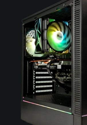 HC Custom Computers & Gaming PC Image